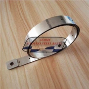 Đai thép đục lỗ cho băng ổ đĩa